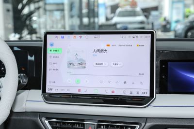2024款 PRO 330TSI 两驱R-Line智领版-内饰-图片-有驾