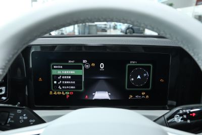 2024款 PRO 330TSI 两驱R-Line智领版-内饰-图片-有驾