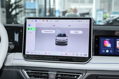 2024款 PRO 330TSI 两驱R-Line智领版-内饰-图片-有驾