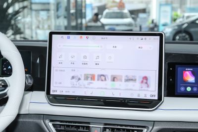2024款 PRO 330TSI 两驱R-Line智领版-内饰-图片-有驾