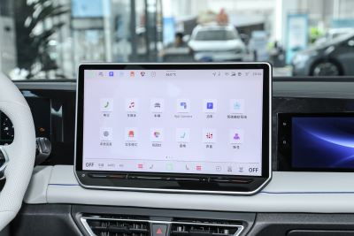 2024款 PRO 330TSI 两驱R-Line智领版-内饰-图片-有驾