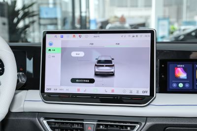 2024款 PRO 330TSI 两驱R-Line智领版-内饰-图片-有驾