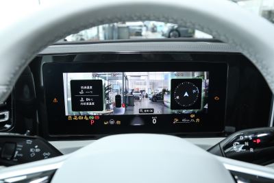 2024款 PRO 330TSI 两驱R-Line智领版-内饰-图片-有驾