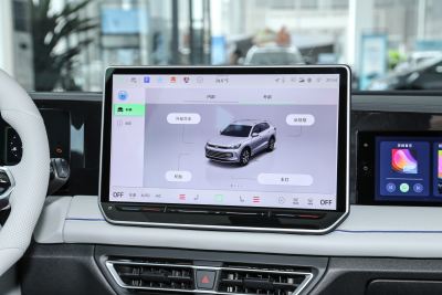 2024款 PRO 330TSI 两驱R-Line智领版-内饰-图片-有驾