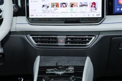 2024款 PRO 330TSI 两驱R-Line智领版-内饰-图片-有驾