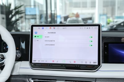 2024款 PRO 330TSI 两驱R-Line智领版-内饰-图片-有驾