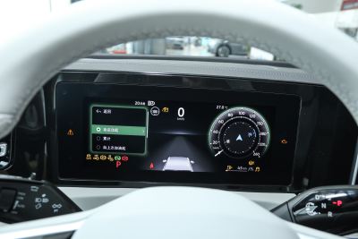 2024款 PRO 330TSI 两驱R-Line智领版-内饰-图片-有驾