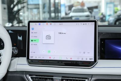 2024款 PRO 330TSI 两驱R-Line智领版-内饰-图片-有驾