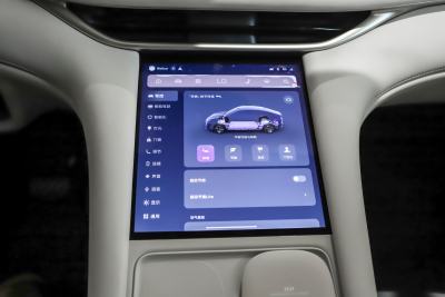 2025款 长续航灵蜥智享剧院版-内饰-图片-有驾