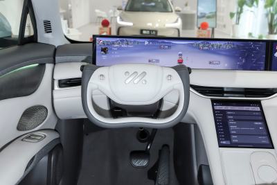 2025款 长续航灵蜥智享剧院版-内饰-图片-有驾