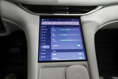 2025款 长续航灵蜥智享剧院版-内饰-图片-有驾