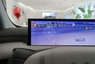 2025款 长续航灵蜥智享剧院版-内饰-图片-有驾