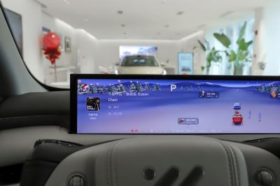 2025款 长续航灵蜥智享剧院版-内饰-图片-有驾