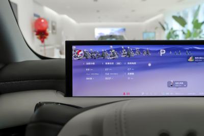 2025款 长续航灵蜥智享剧院版-内饰-图片-有驾