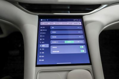 2025款 长续航灵蜥智享剧院版-内饰-图片-有驾