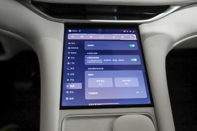 2025款 长续航灵蜥智享剧院版-内饰-图片-有驾
