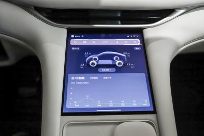 2025款 长续航灵蜥智享剧院版-内饰-图片-有驾