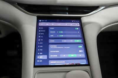 2025款 长续航灵蜥智享剧院版-内饰-图片-有驾