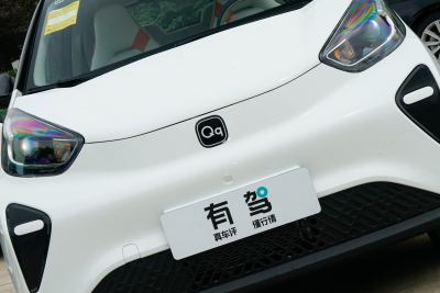 2024款 改款 青春版 321km 钟爱Pro版 29.23kWh-外观-图片-有驾