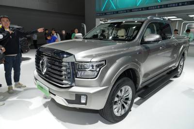 2023款 试装车-外观-图片-有驾
