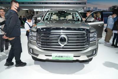 2023款 试装车-外观-图片-有驾