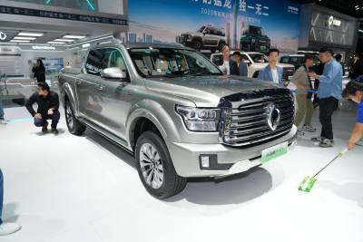 2023款 试装车-外观-图片-有驾