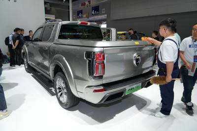 2023款 试装车-外观-图片-有驾