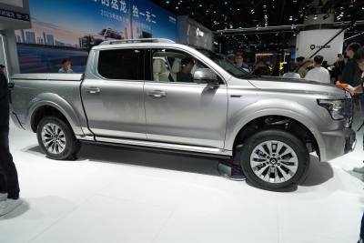 2023款 试装车-外观-图片-有驾