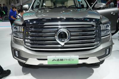2023款 试装车-外观-图片-有驾