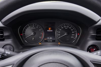 2025款 1.5L CVT舒享版-内饰-图片-有驾