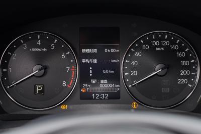 2025款 1.5L CVT舒享版-内饰-图片-有驾