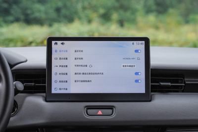 2025款 1.5L CVT舒享版-内饰-图片-有驾