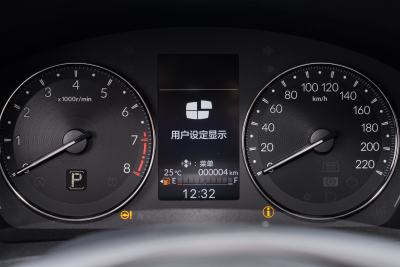 2025款 1.5L CVT舒享版-内饰-图片-有驾