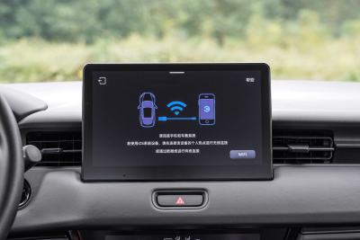 2025款 1.5L CVT舒享版-内饰-图片-有驾
