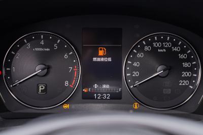 2025款 1.5L CVT舒享版-内饰-图片-有驾