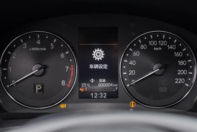 2025款 1.5L CVT舒享版-内饰-图片-有驾