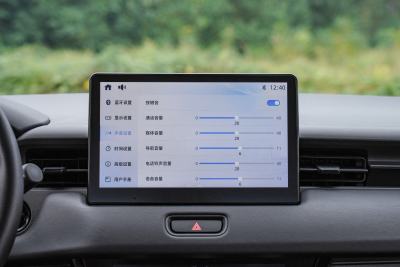 2025款 1.5L CVT舒享版-内饰-图片-有驾