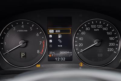 2025款 1.5L CVT舒享版-内饰-图片-有驾