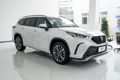 2024款 2.5L HEV四驱旗舰版-外观-图片-有驾