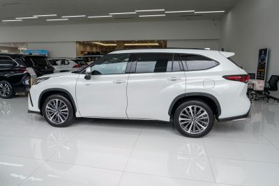2024款 2.5L HEV四驱旗舰版-外观-图片-有驾