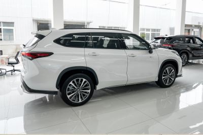 2024款 2.5L HEV四驱旗舰版-外观-图片-有驾