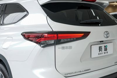 2024款 2.5L HEV四驱旗舰版-外观-图片-有驾