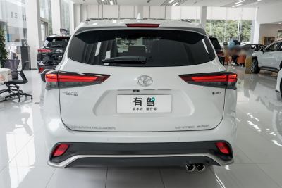 2024款 2.5L HEV四驱旗舰版-外观-图片-有驾