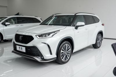 2024款 2.5L HEV四驱旗舰版-外观-图片-有驾