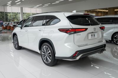 2024款 2.5L HEV四驱旗舰版-外观-图片-有驾