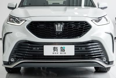 2024款 2.5L HEV四驱旗舰版-外观-图片-有驾