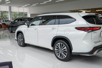 2024款 2.5L HEV四驱旗舰版-外观-图片-有驾