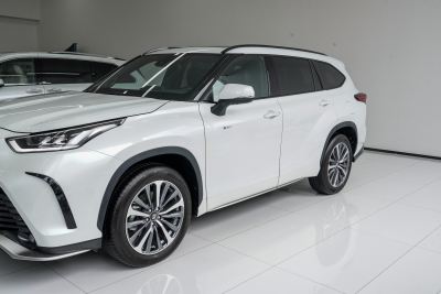 2024款 2.5L HEV四驱旗舰版-外观-图片-有驾