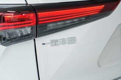 2024款 2.5L HEV四驱旗舰版-外观-图片-有驾