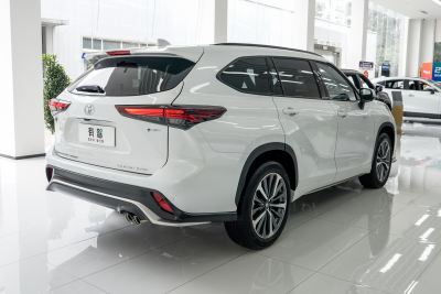 2024款 2.5L HEV四驱旗舰版-外观-图片-有驾